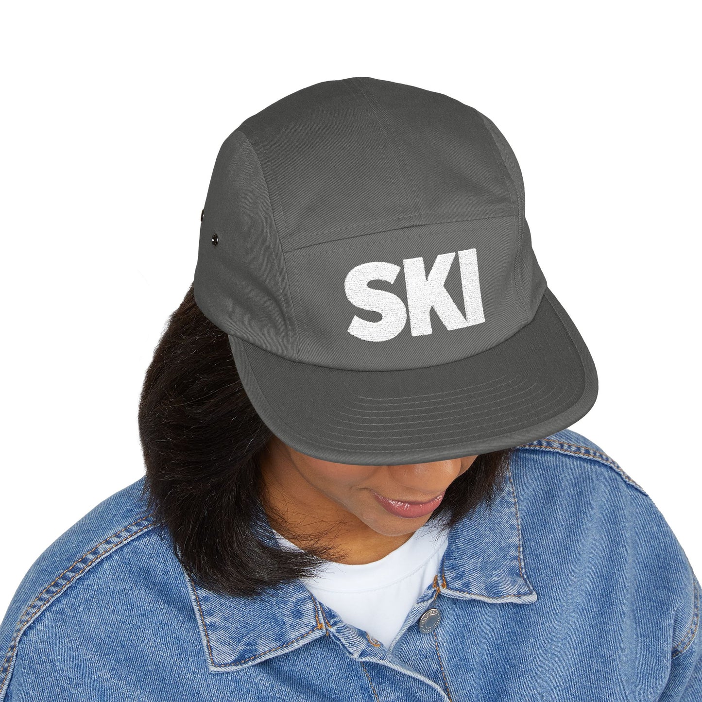Summit County 5-Panel Cap