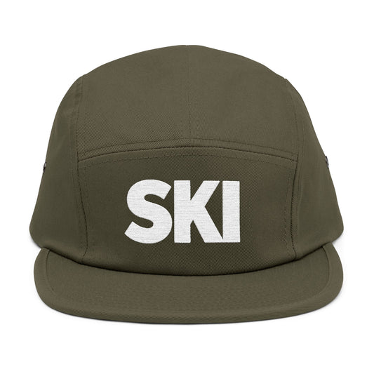 Summit County 5-Panel Cap