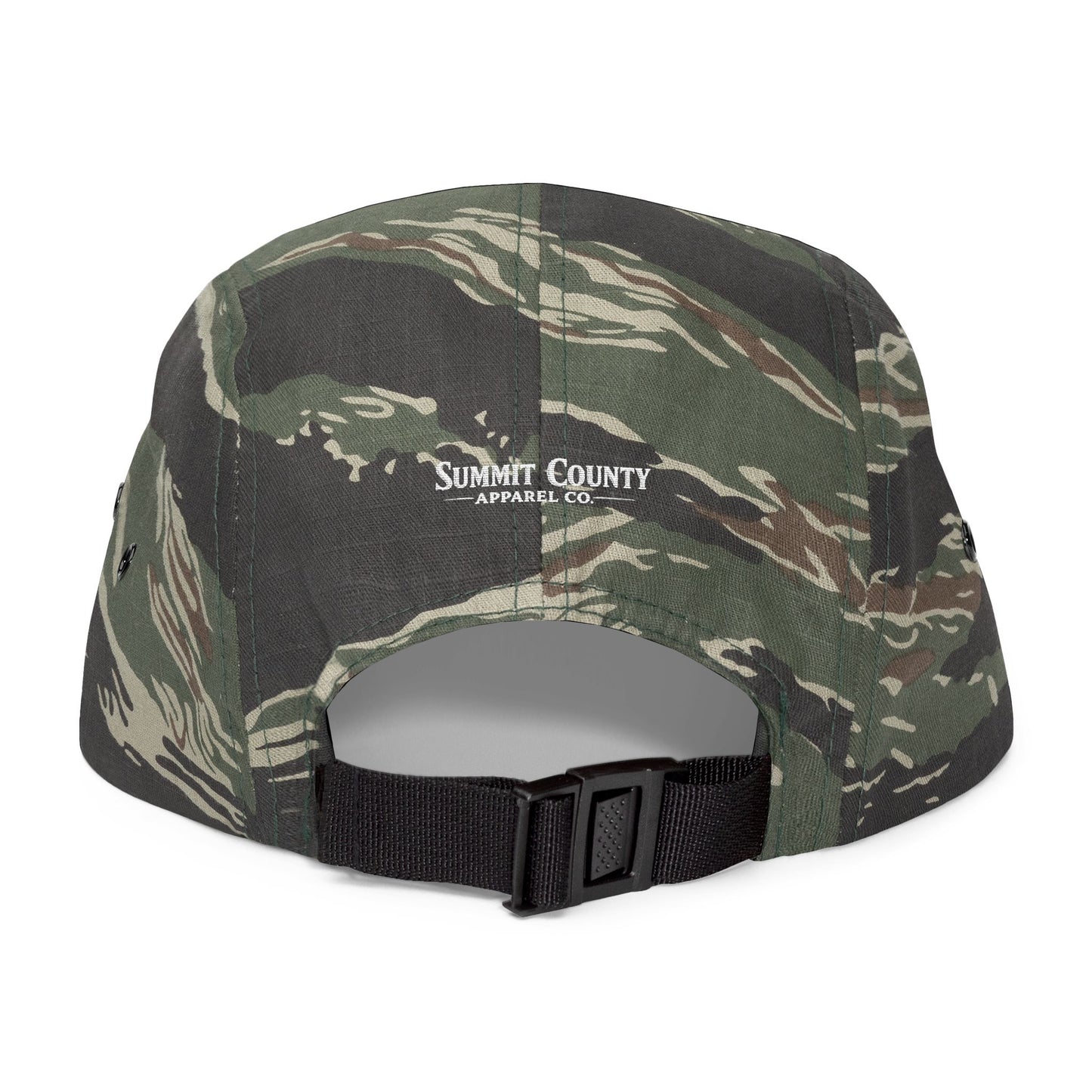 Summit County 5-Panel Cap