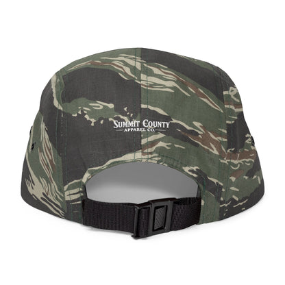 Summit County 5-Panel Cap