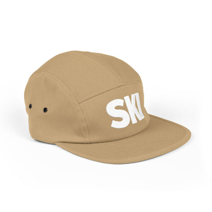 Summit County 5-Panel Cap