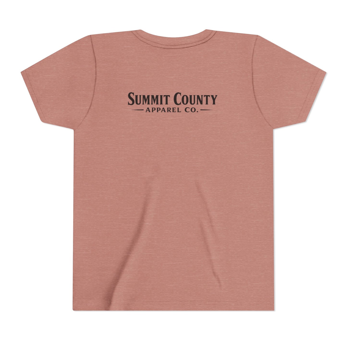 Mountain Lion Kids Tee