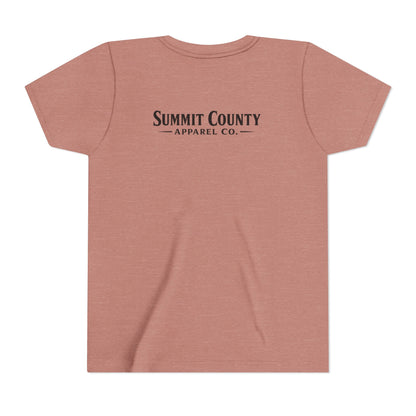 Mountain Lion Kids Tee