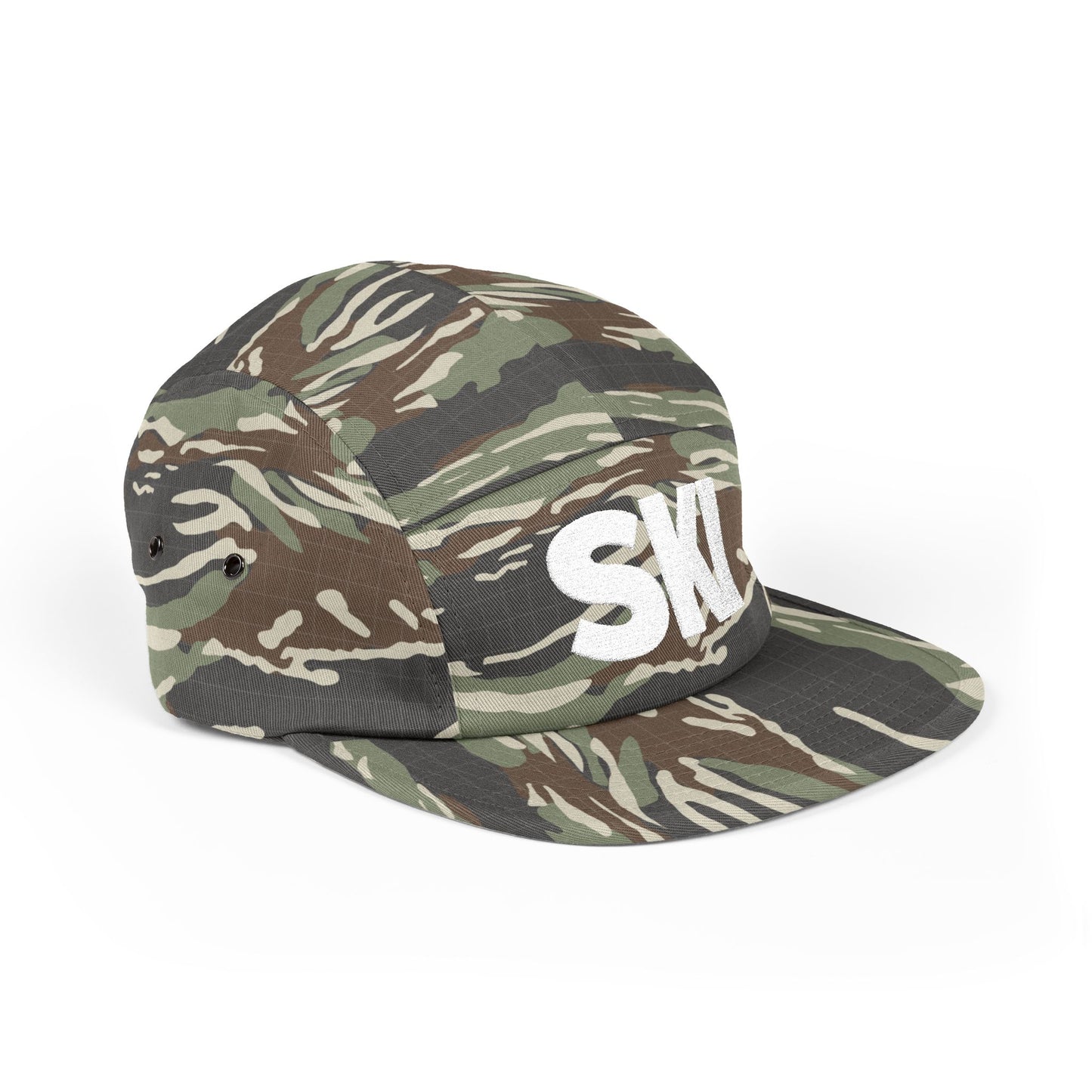 Summit County 5-Panel Cap