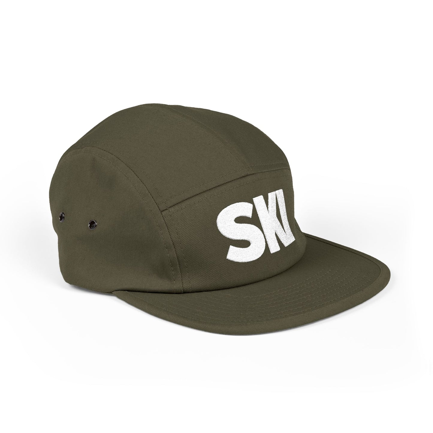 Summit County 5-Panel Cap