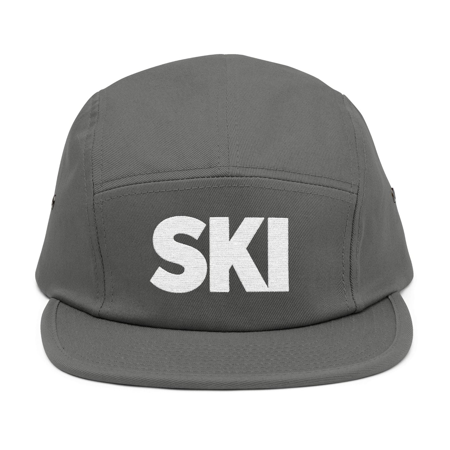 Summit County 5-Panel Cap