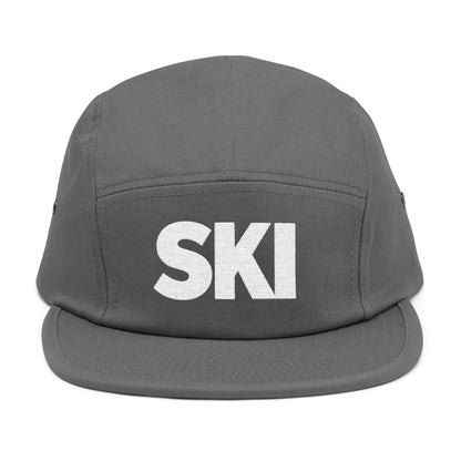 Summit County 5-Panel Cap