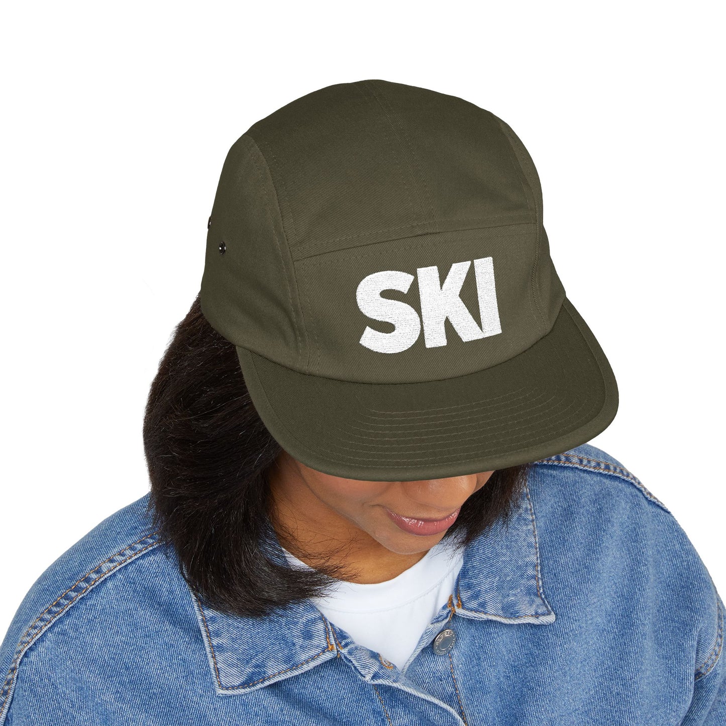Summit County 5-Panel Cap