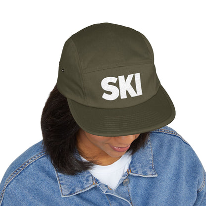 Summit County 5-Panel Cap