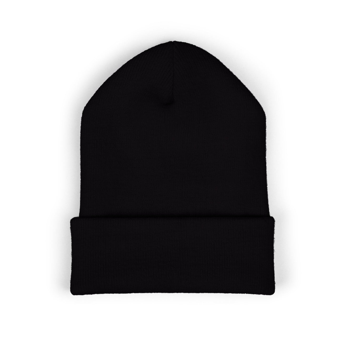 SKI Embroidered — Knit Hat