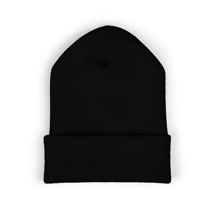 SKI Embroidered — Knit Hat