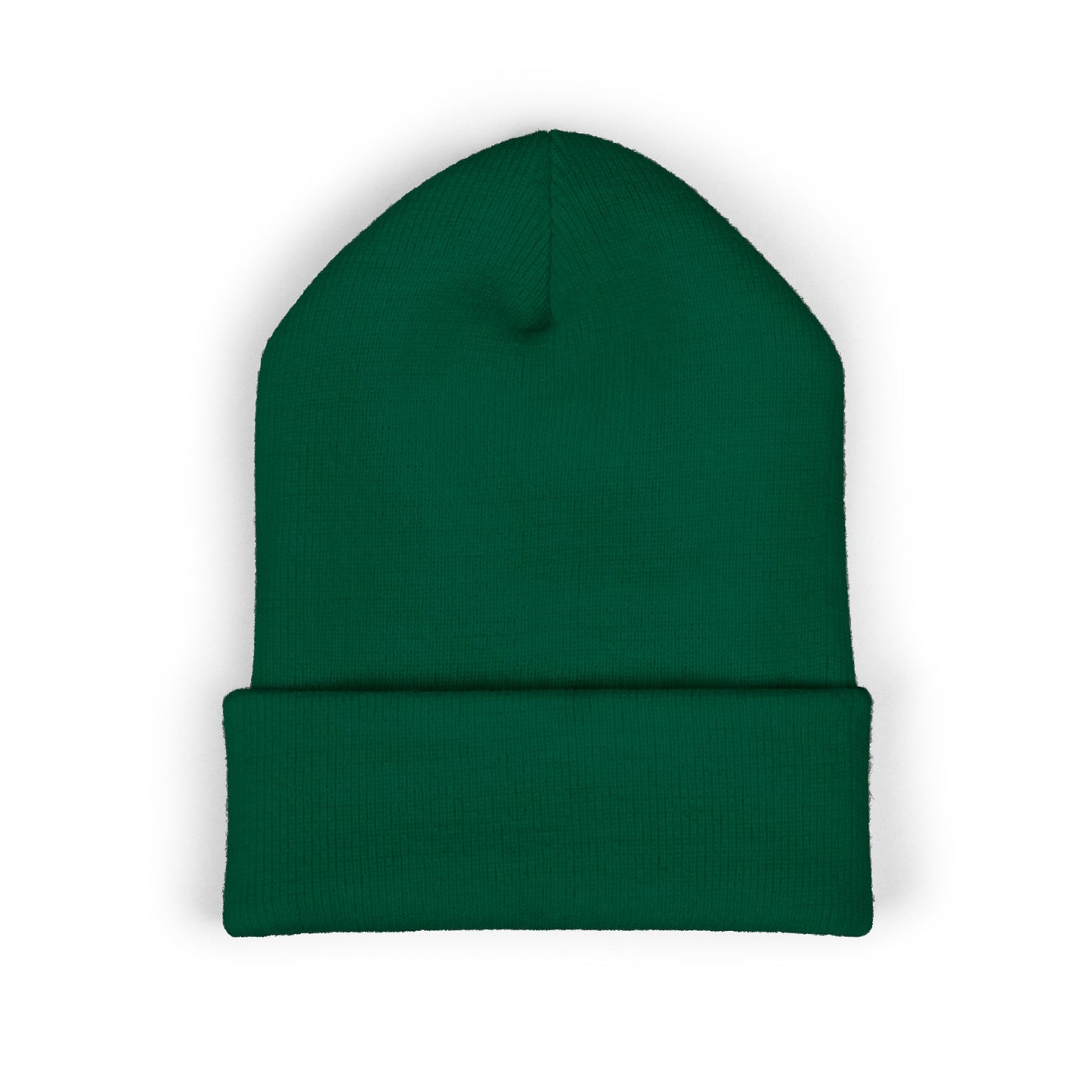 SKI Embroidered — Knit Hat