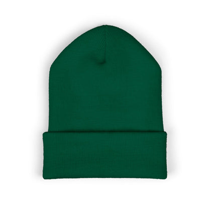 SKI Embroidered — Knit Hat