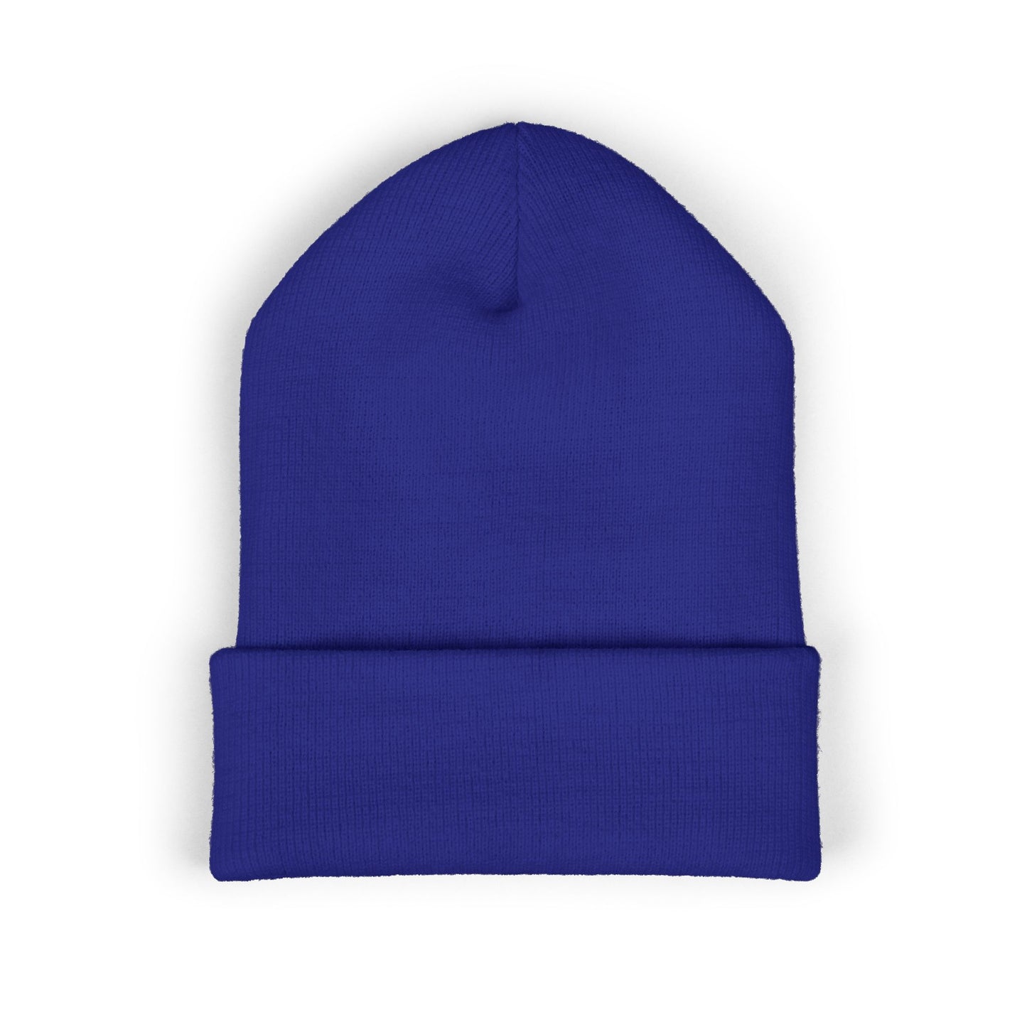SKI Embroidered — Knit Hat