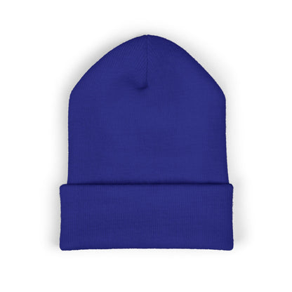 SKI Embroidered — Knit Hat
