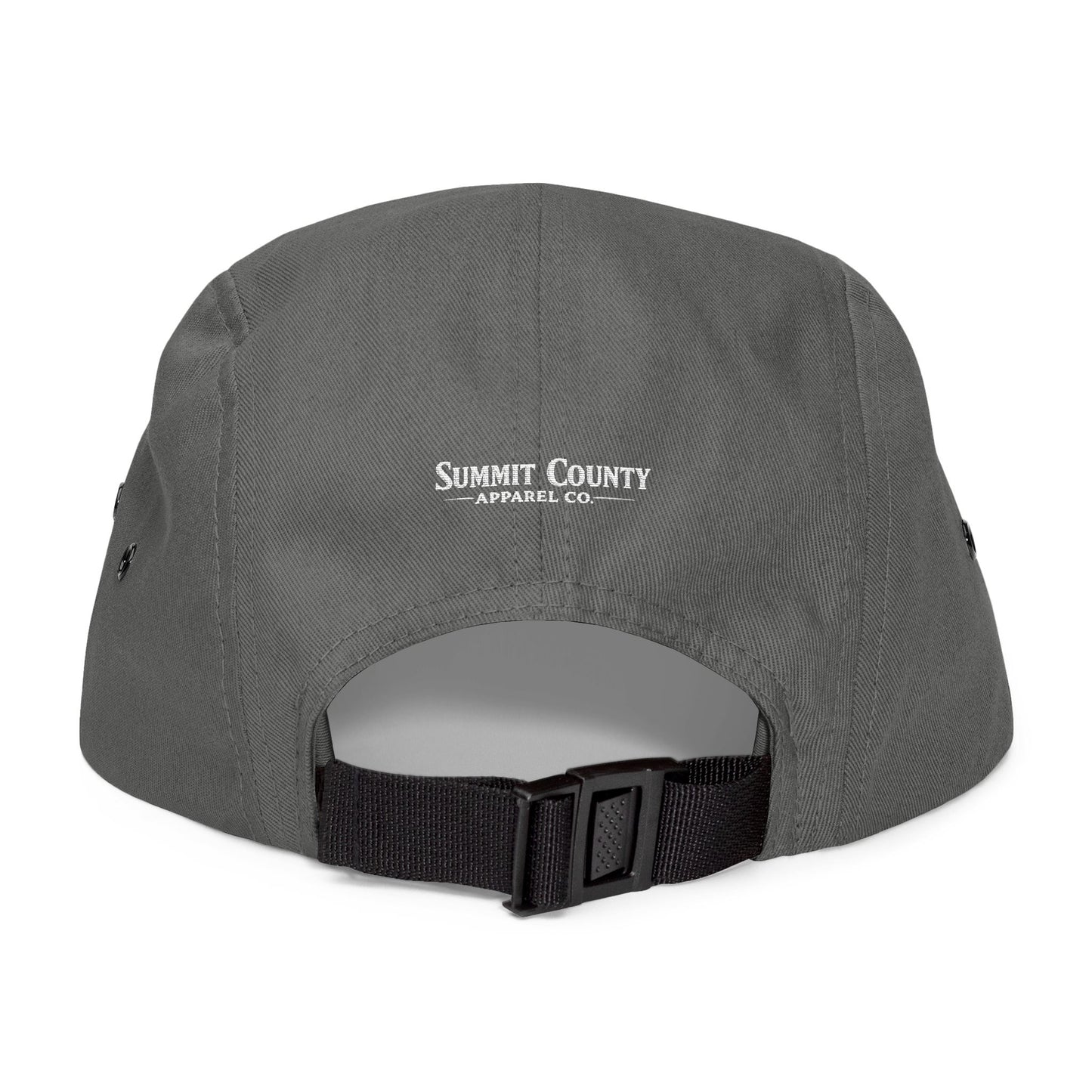 Summit County 5-Panel Cap