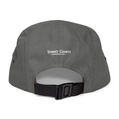 Summit County 5-Panel Cap