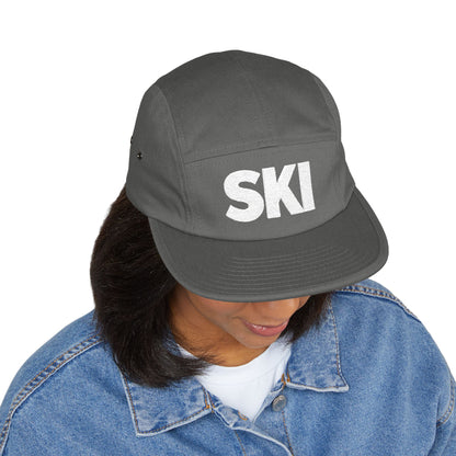 Summit County 5-Panel Cap