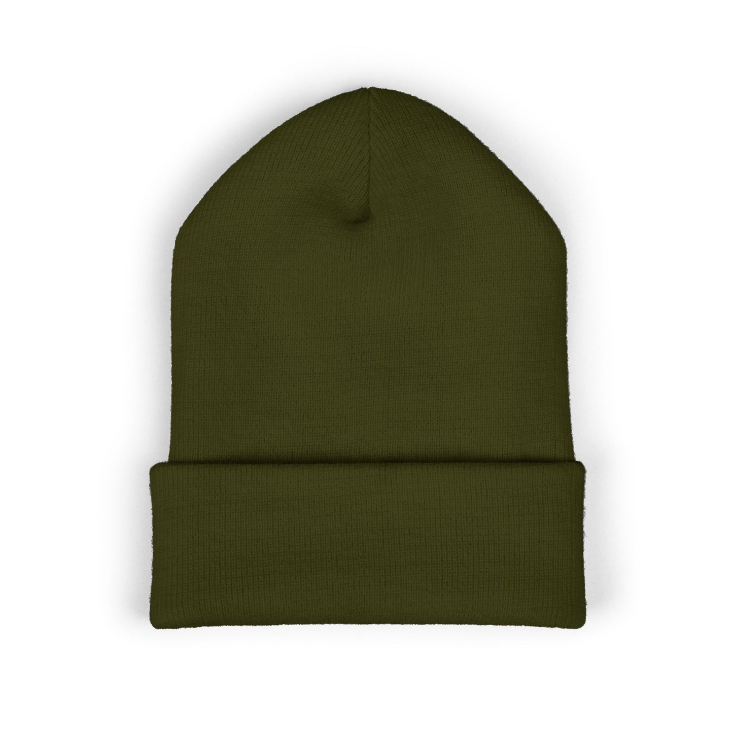 SKI Embroidered — Knit Hat