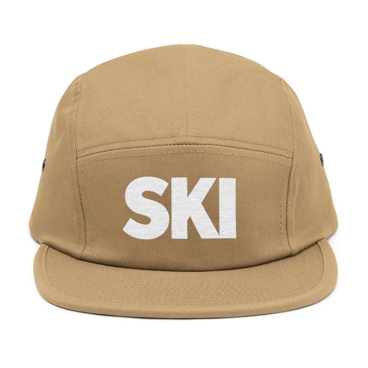 Summit County 5-Panel Cap