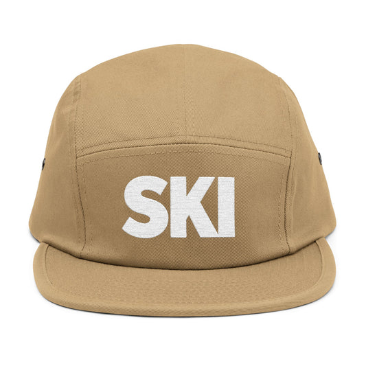 Summit County 5-Panel Cap