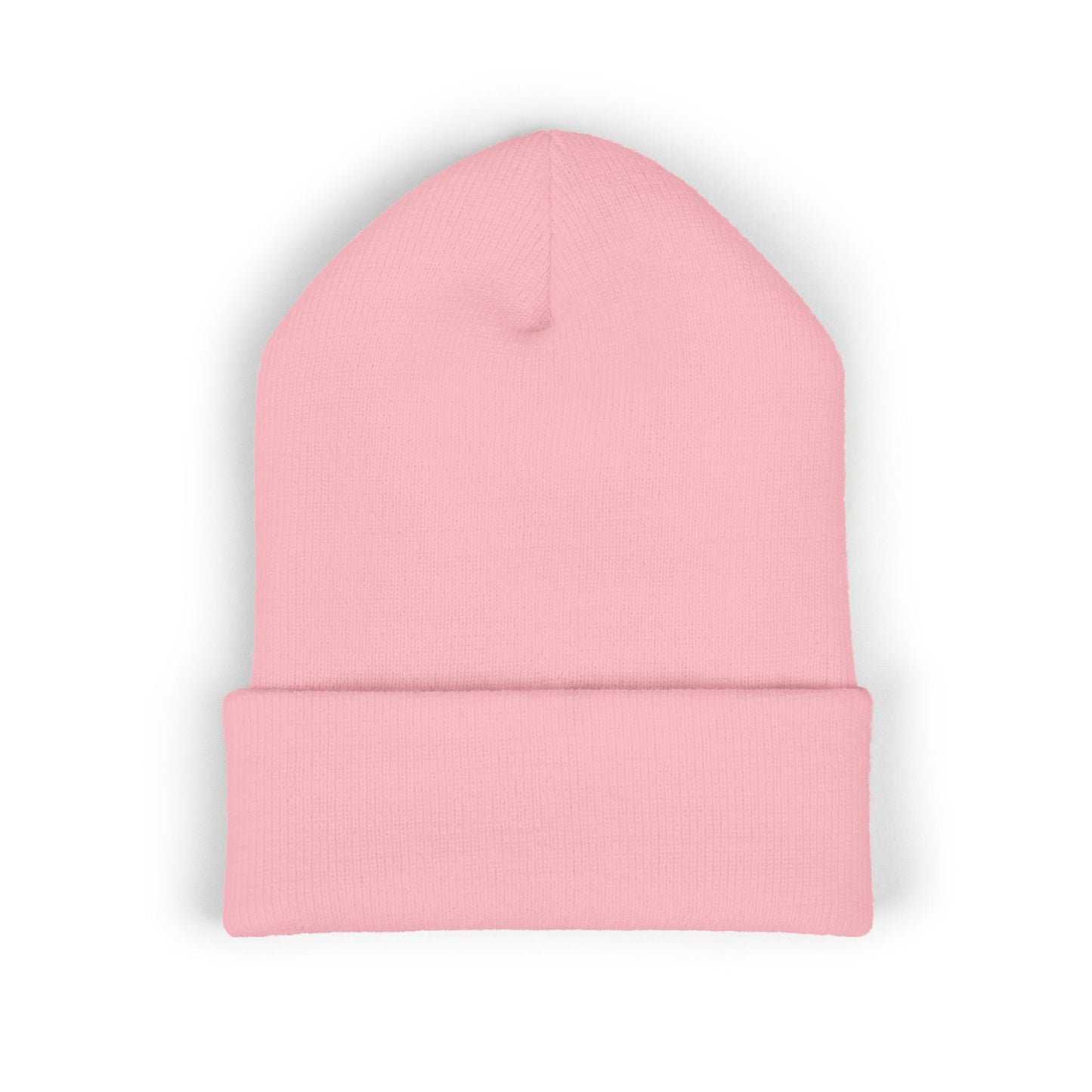 SKI Embroidered — Knit Hat