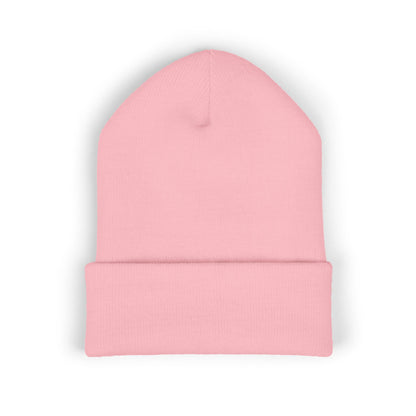 SKI Embroidered — Knit Hat
