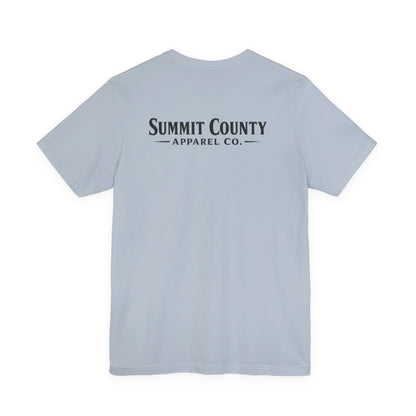 Summit County Delivery Tee