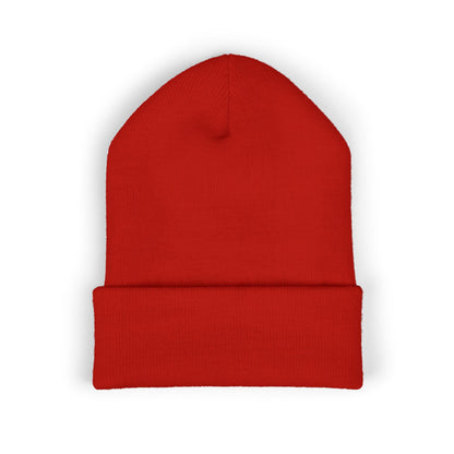 SKI Embroidered — Knit Hat