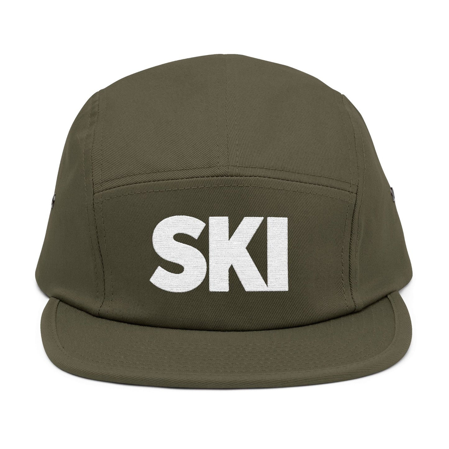Summit County 5-Panel Cap