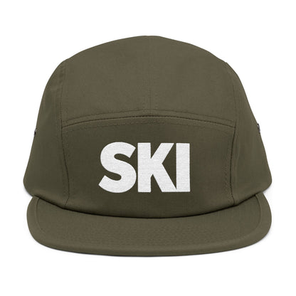 Summit County 5-Panel Cap