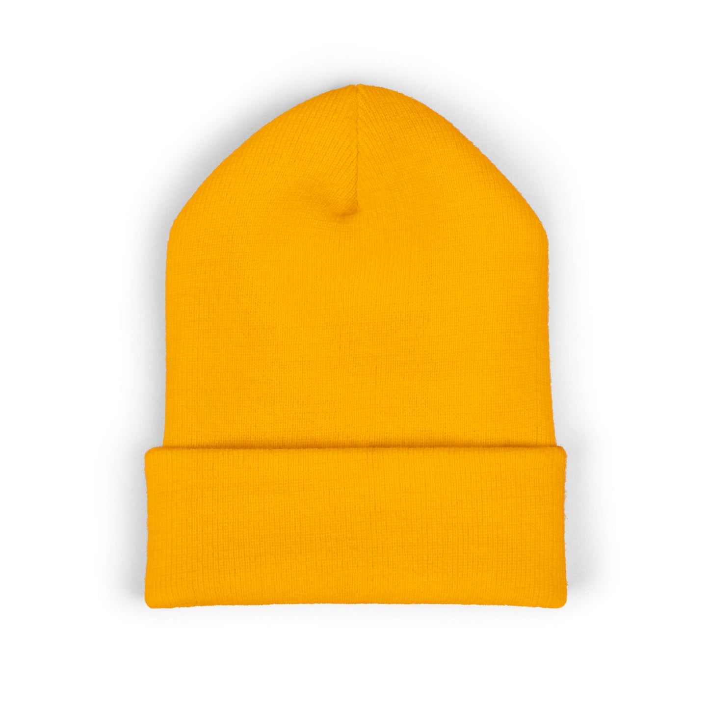 SKI Embroidered — Knit Hat