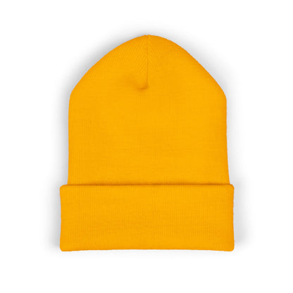 SKI Embroidered — Knit Hat