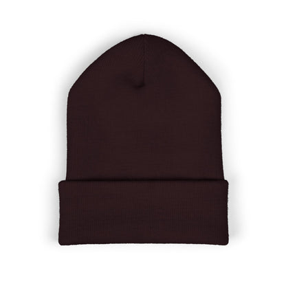 SKI Embroidered — Knit Hat