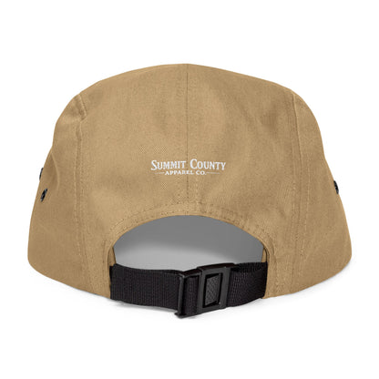 Summit County 5-Panel Cap