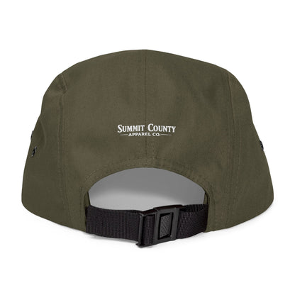 Summit County 5-Panel Cap