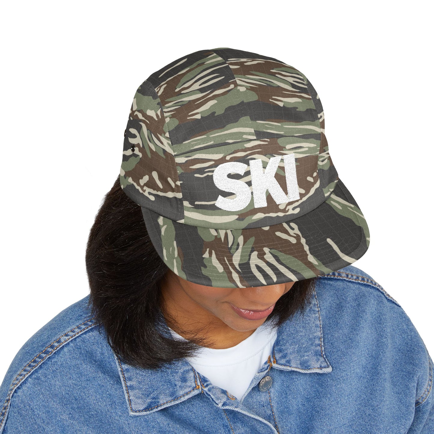 Summit County 5-Panel Cap
