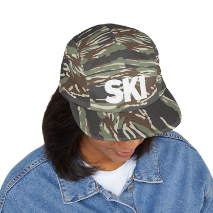 Summit County 5-Panel Cap