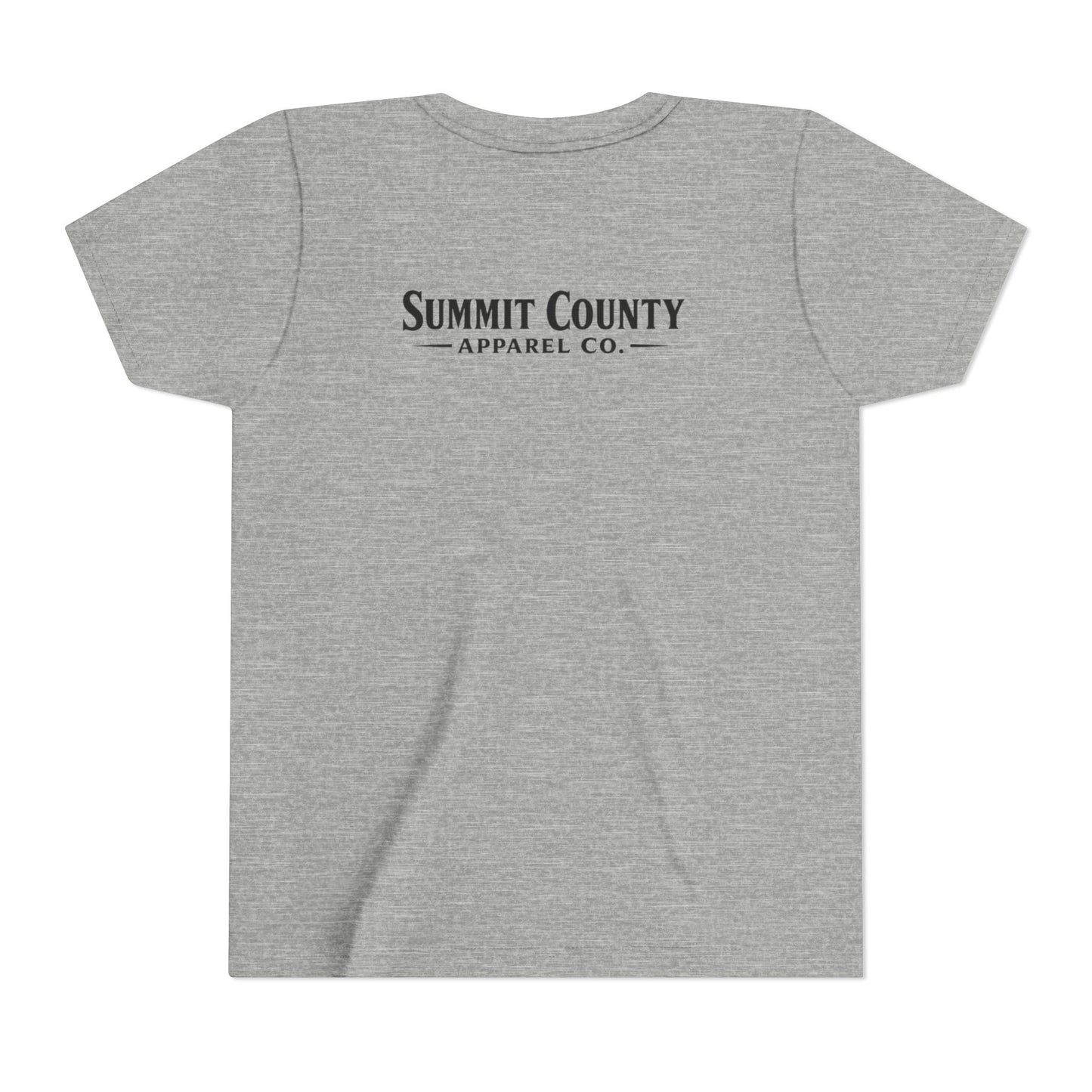 Mountain Lion Kids Tee
