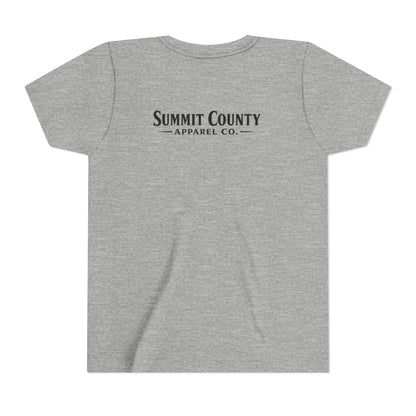 Mountain Lion Kids Tee