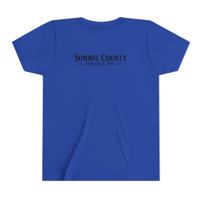 Mountain Lion Kids Tee