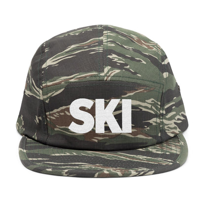 Summit County 5-Panel Cap