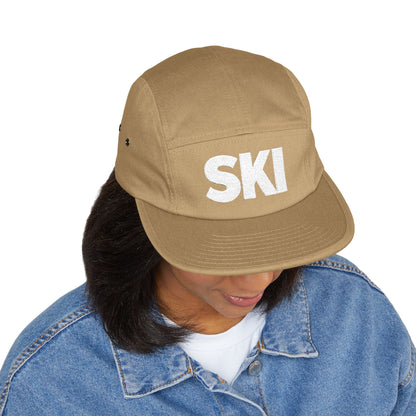 Summit County 5-Panel Cap