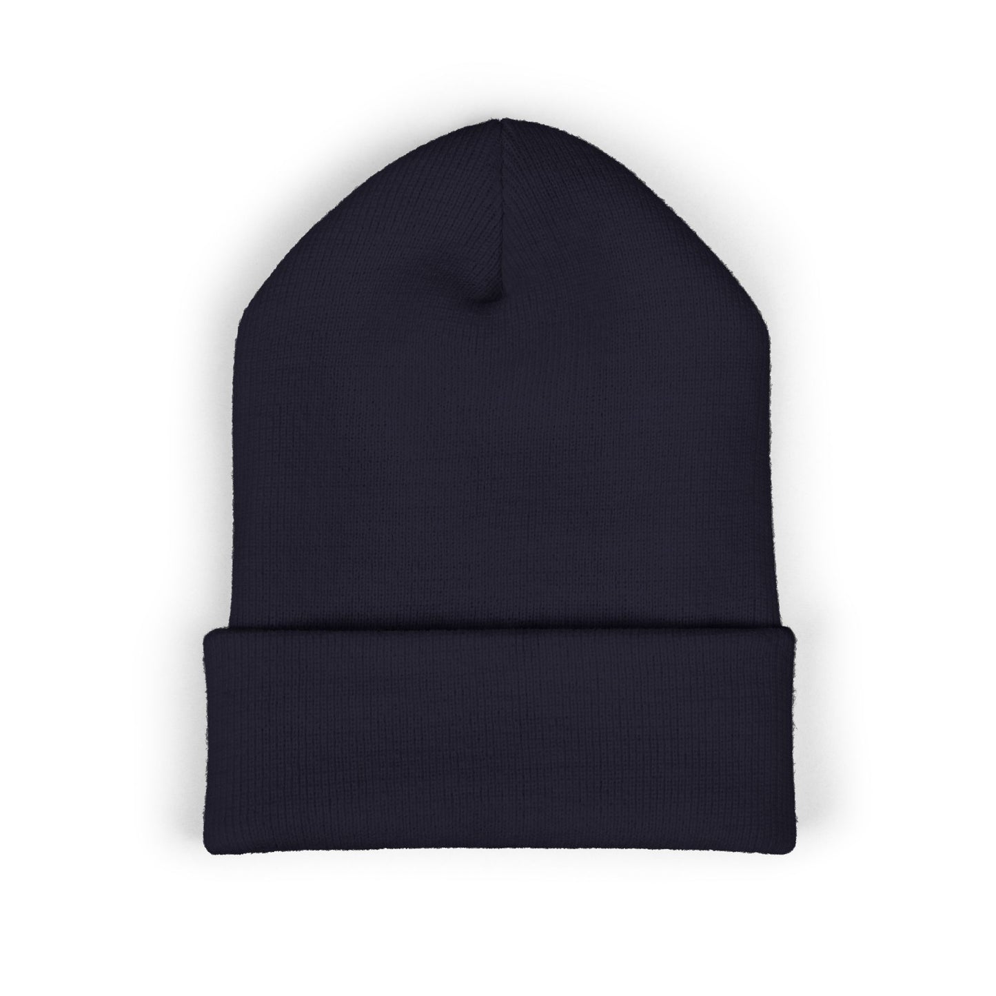 SKI Embroidered — Knit Hat