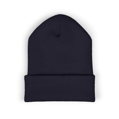 SKI Embroidered — Knit Hat