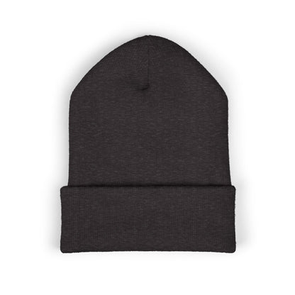 SKI Embroidered — Knit Hat