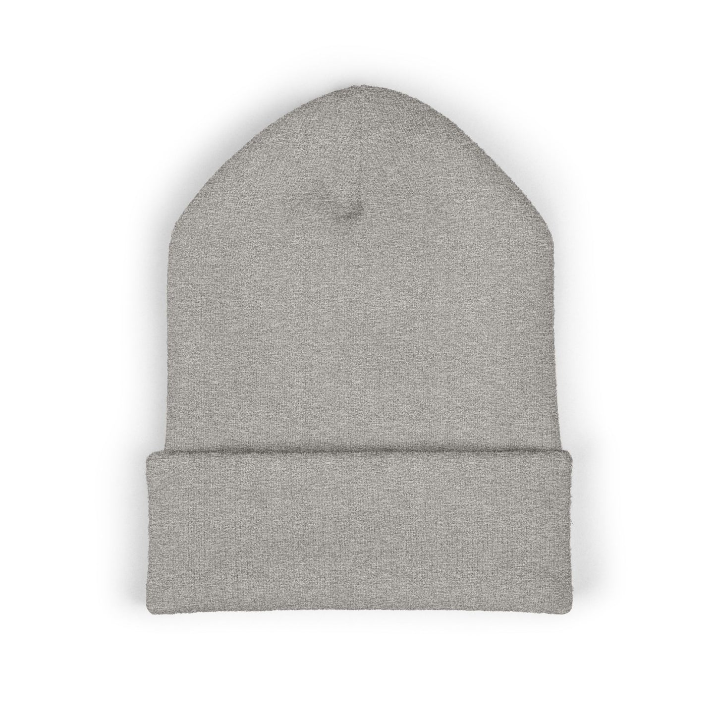SKI Embroidered — Knit Hat