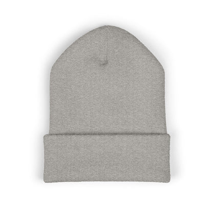 SKI Embroidered — Knit Hat